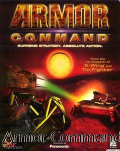 Box art for Armor Command