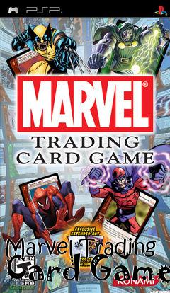 Box art for Marvel Trading Card Game