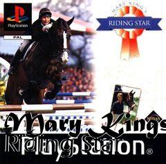 Box art for Mary Kings Riding Star