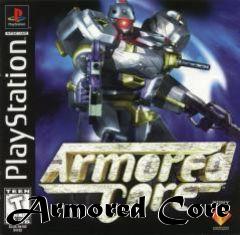 Box art for Armored Core