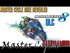 Box art for Master Cycle