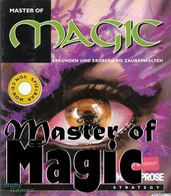 Box art for Master of Magic