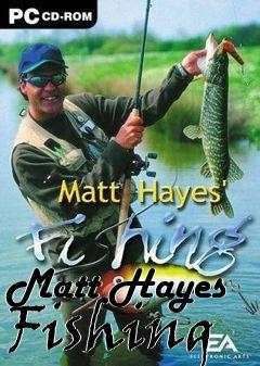Box art for Matt Hayes Fishing
