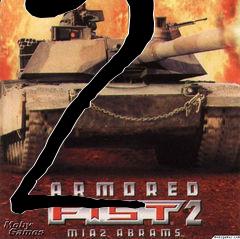 Box art for Armored Fist 2