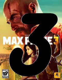 Box art for Max Payne 3