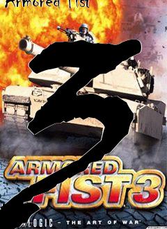 Box art for Armored Fist 3