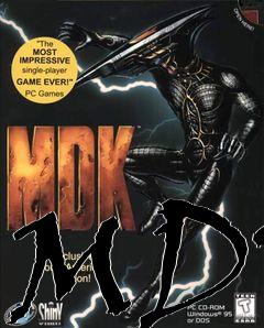 Box art for MDK