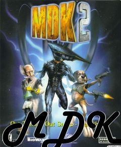 Box art for MDK 2