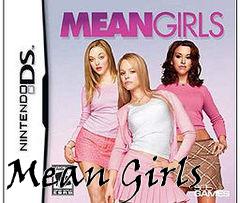 Box art for Mean Girls