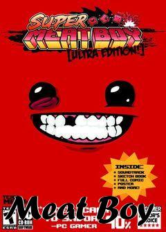 Box art for Meat Boy