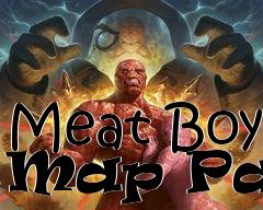 Box art for Meat Boy Map Pack