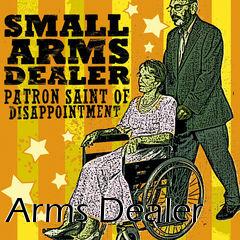 Box art for Arms Dealer