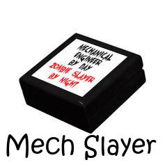 Box art for Mech Slayer