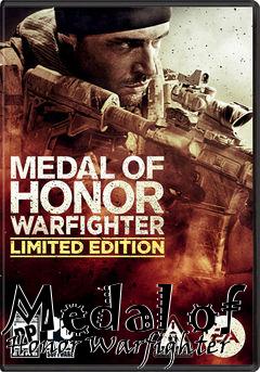 Box art for Medal of Honor Warfighter