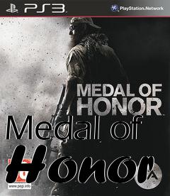 Box art for Medal of Honor