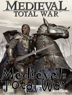 Box art for Medieval: Total War