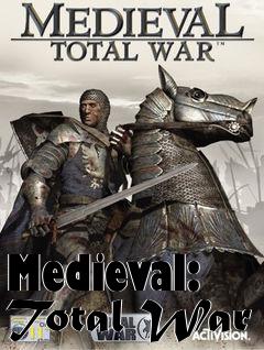 Box art for Medieval: Total War