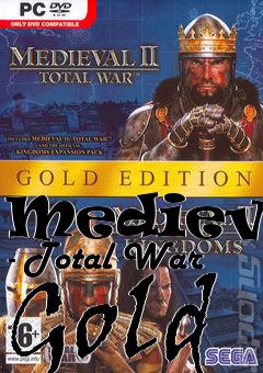 Box art for Medieval - Total War Gold