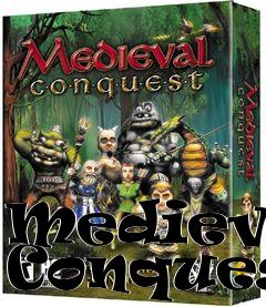 Box art for Medieval Conquest