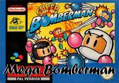 Box art for Mega Bomberman