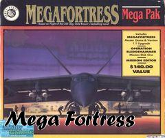 Box art for Mega Fortress