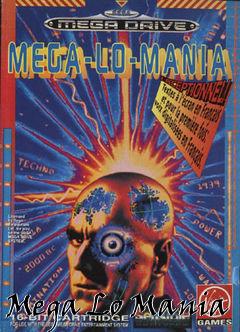 Box art for Mega Lo Mania