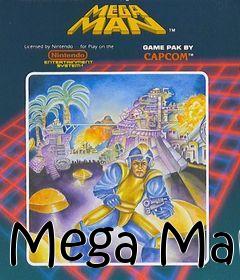 Box art for Mega Man