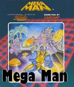 Box art for Mega Man