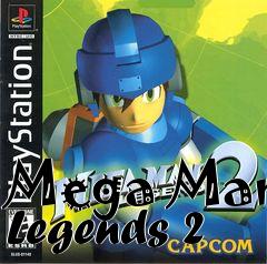 Box art for Mega Man Legends 2