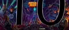 Box art for Mega Man 10