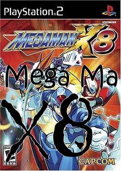 Box art for Mega Man X8