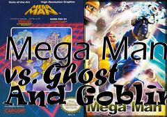 Box art for Mega Man vs. Ghost And Goblins