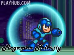 Box art for Megaman Polarity