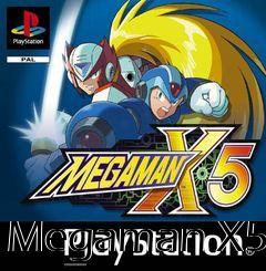 Box art for Megaman X5