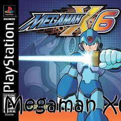 Box art for Megaman X6