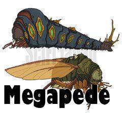 Box art for Megapede