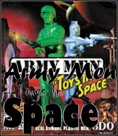 Box art for Army Men - Toys in Space