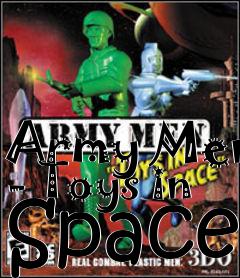 Box art for Army Men - Toys in Space