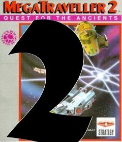 Box art for Megatraveller 2