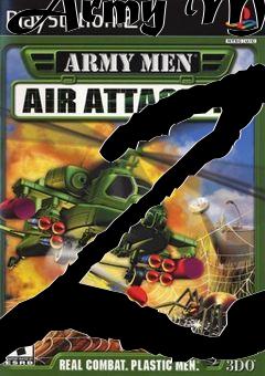 Box art for Army Men 2