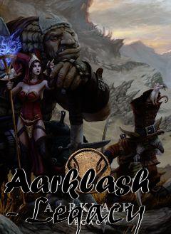 Box art for Aarklash - Legacy