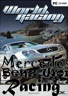 Box art for Mercedes Benz World Racing