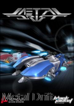 Box art for Metal Drift