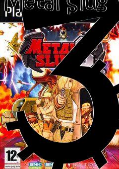 Box art for Metal Slug 3