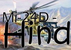 Box art for Mi-24D - Hind