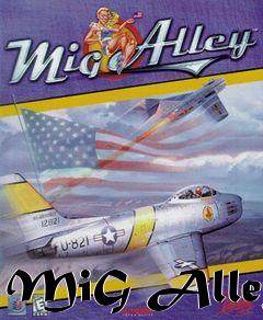 Box art for MiG Alley