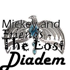 Box art for Mickey and Friends - The Lost Diadem