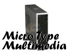 Box art for Micro Type Multimedia