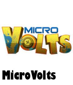 Box art for MicroVolts