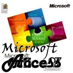 Box art for Microsoft Access